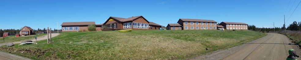 Brier Island Lodge Westport Экстерьер фото