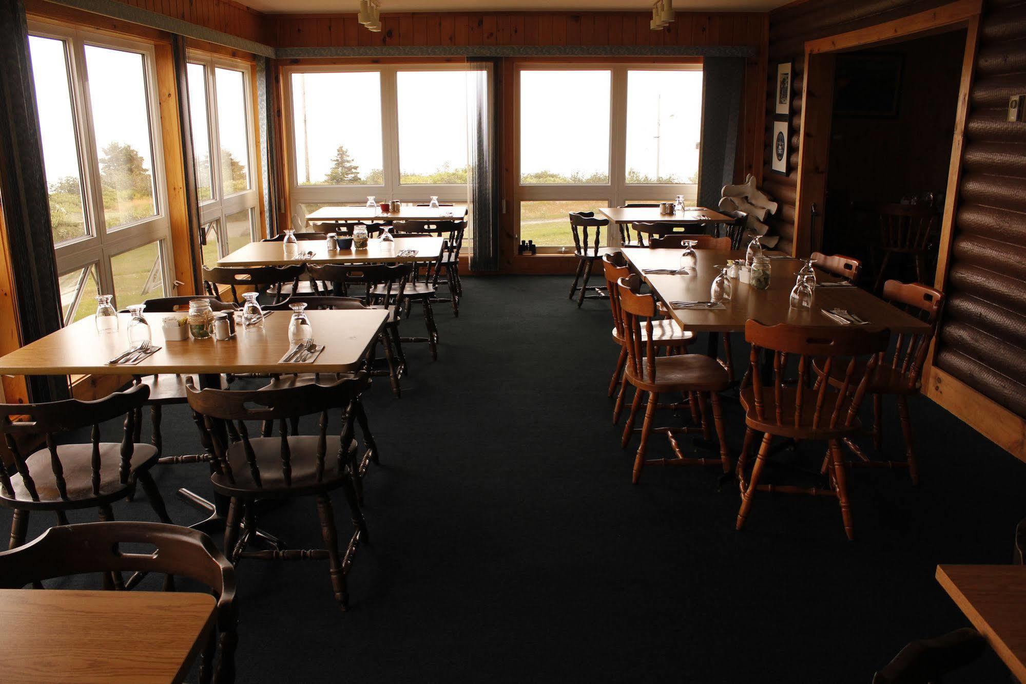 Brier Island Lodge Westport Экстерьер фото