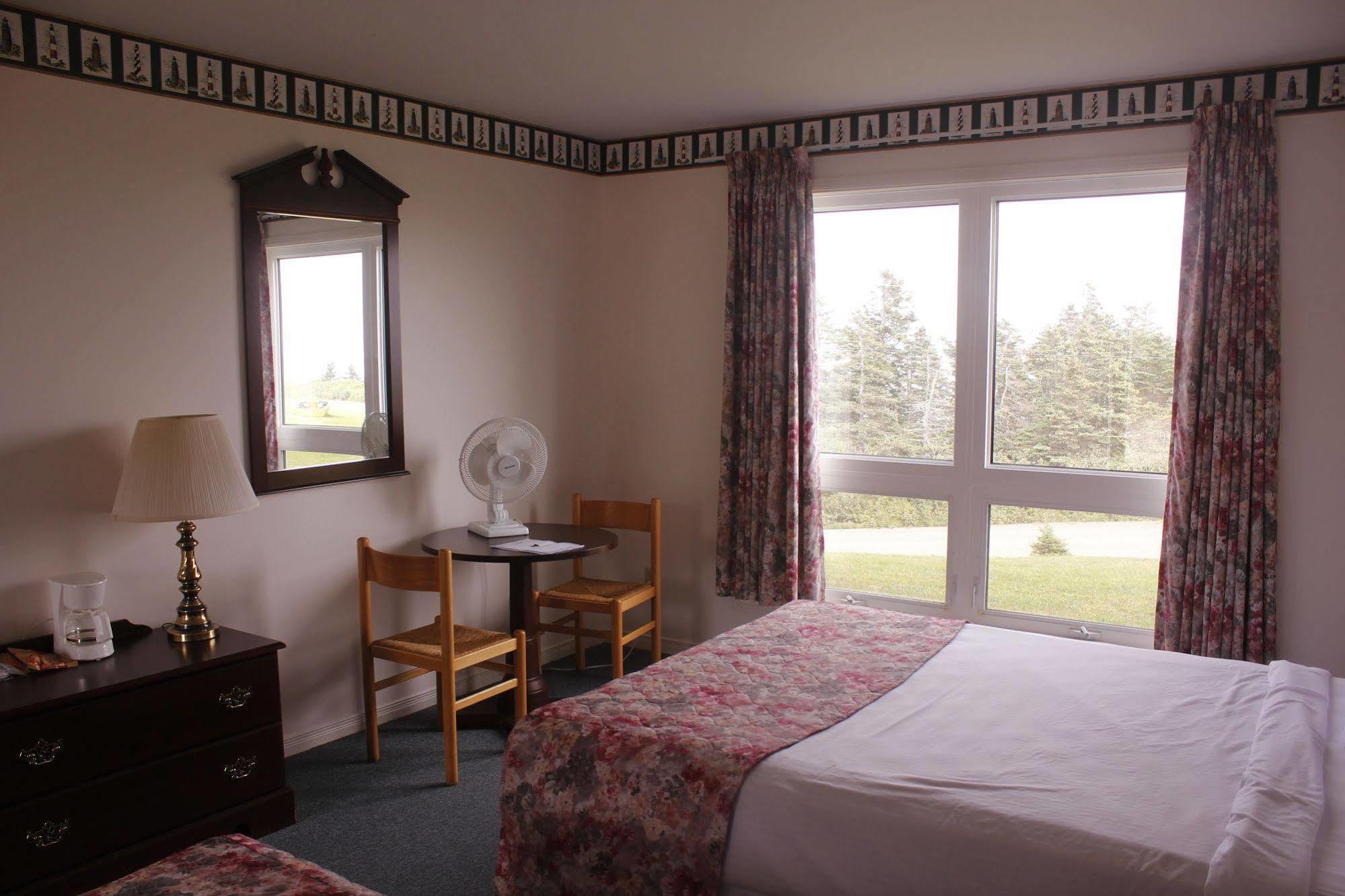 Brier Island Lodge Westport Экстерьер фото