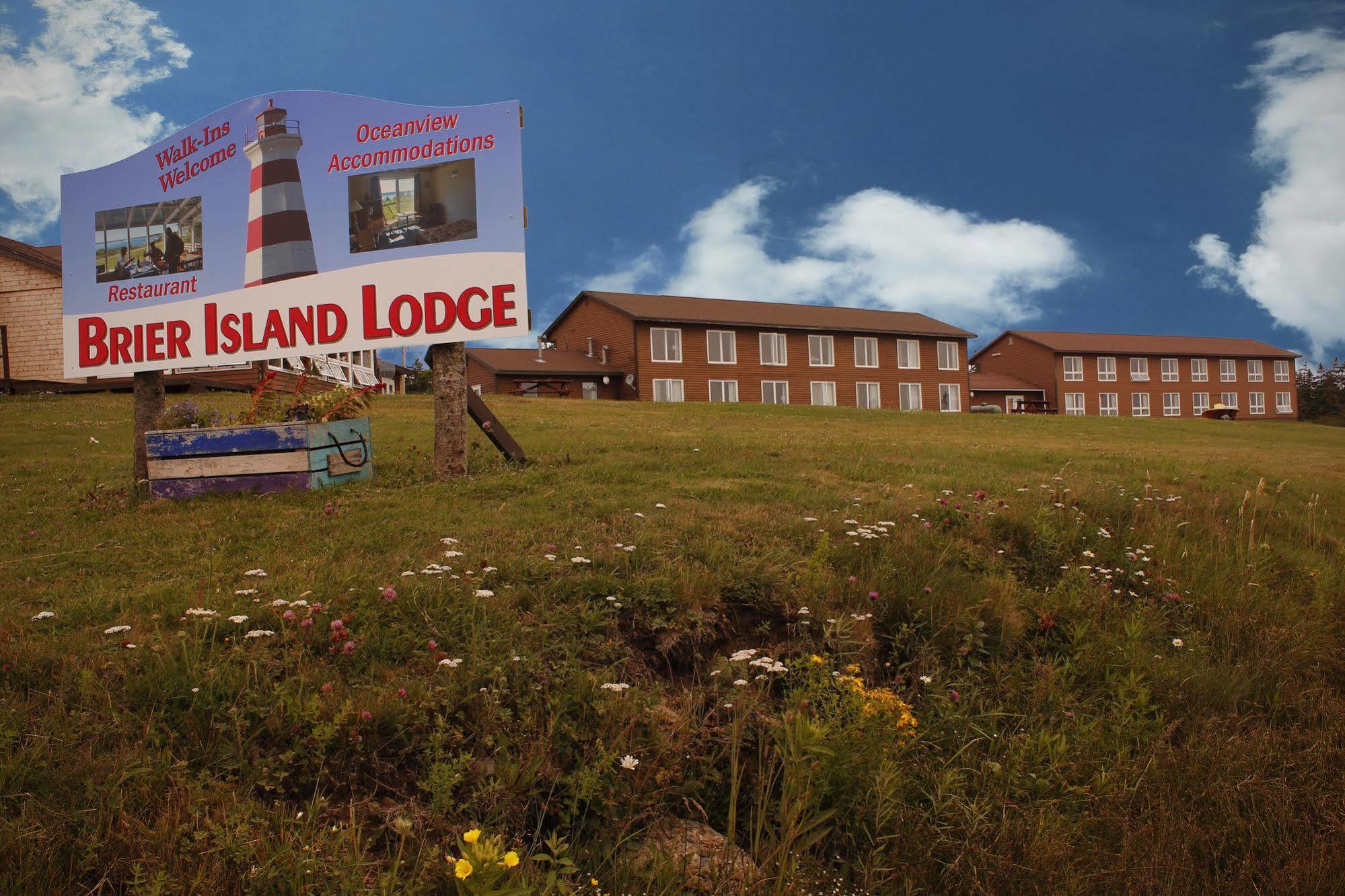 Brier Island Lodge Westport Экстерьер фото