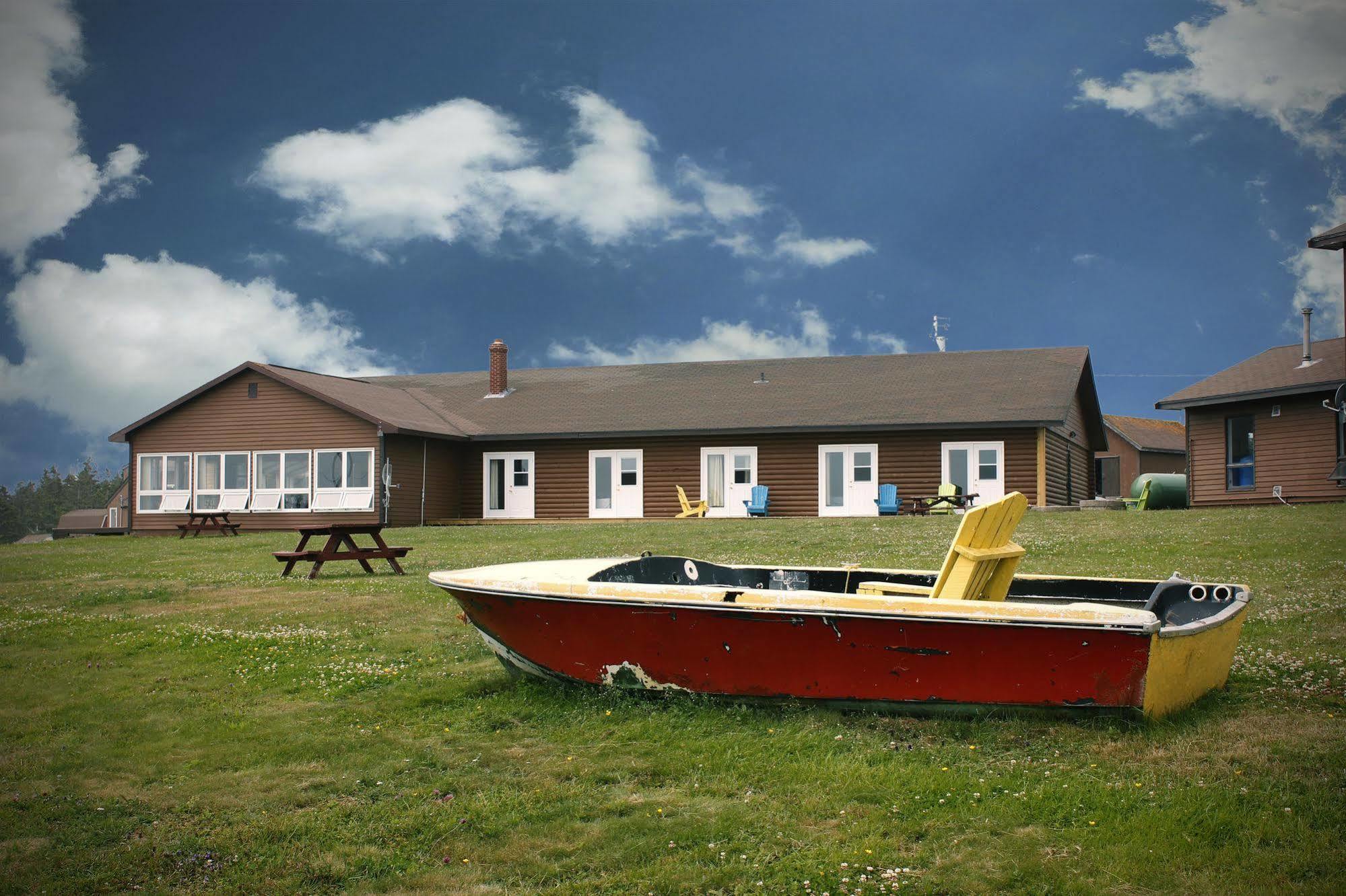 Brier Island Lodge Westport Экстерьер фото
