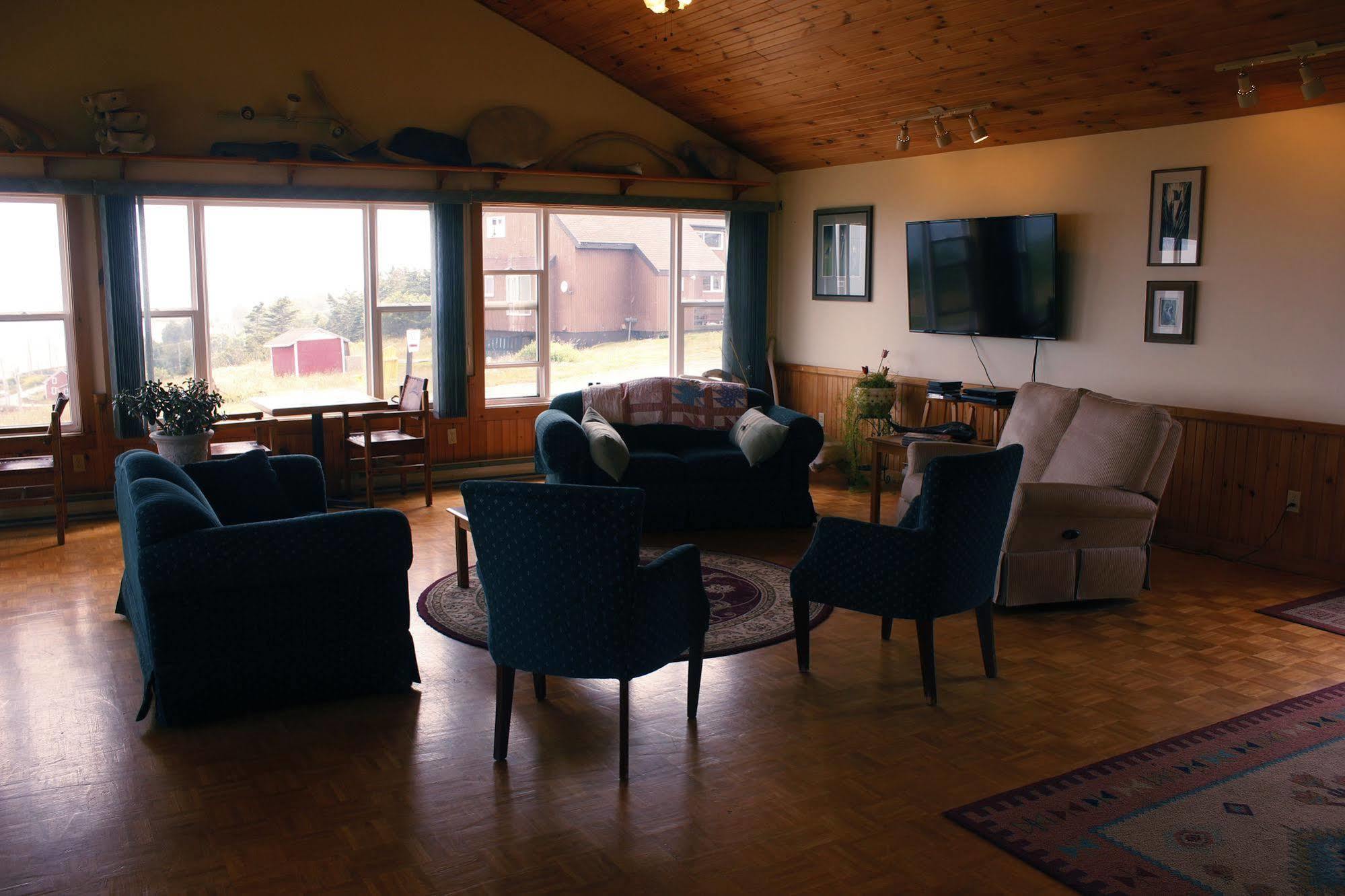 Brier Island Lodge Westport Экстерьер фото
